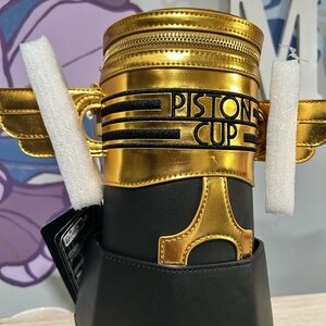 Loungefly Piston Cup Bag